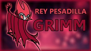 Rey Pesadilla Grimm Guía  Hollow Knight [upl. by Hsizan]