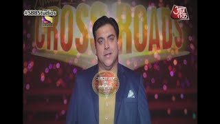 First Look  Ram Kapoors new show CROSSROADS [upl. by Holmen739]