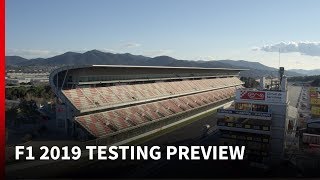 F1 testing What were looking forward to seeing at Barcelona [upl. by Maghutte]