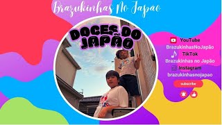 Experimentando doces do japão [upl. by Sturges]