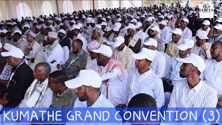 BREAKING KUUMADE 3rd GRAND CONVENTION HELD AT GARISSA TOWN [upl. by Ahsekad148]