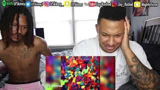 DBangz  Last Claim TRAPSTAR Exclusive  Official Audio Reaction Video [upl. by Wiggins]