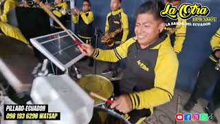 CHAGRAPAMBA 2024 LA OTRA DIMENSION LA BANDA DEL ECUADOR [upl. by Notse]