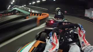 1e DENHARTOGRACING TRAINING VAN 2022  Op kartbaan playdome Roosendaal 🤩👍🏽 [upl. by Ozne]