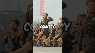 The North Korean Goose Stepping Hell March [upl. by Anivlem]