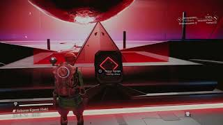 No Mans Sky 06  stacja Atlas ulepszanie ekwipunku i nowy ciekawy układ gwiezdny [upl. by Aikenahs142]