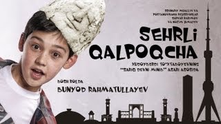 Sehrli Qalpoqcha uzbek film  official HD [upl. by Eegnat]