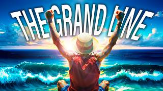 The Grand Line  One Piece Song [upl. by Yarvis]