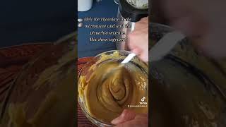 Pistachio Cream pistachio pistachiolover cream croissant delicious recipe homemade subscribe [upl. by Ellasal]