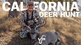 California Deer Hunt  BIG 6x3 BUCK DOWN on Opening Weekend [upl. by Harv]