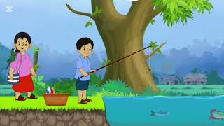 বাংলা মিনার কাটুন ভিডিও new Meena Cartoon video meena cartoon [upl. by Bills]