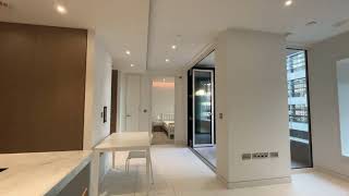 1 bedrooms flat to rent in Landmark Place Water Lane EC3R  Benham amp Reeves [upl. by Oirasec]