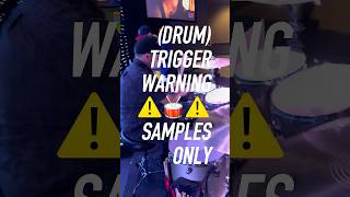 How do you feel about using drum samples LIVE Check this kit out 🥁 [upl. by Irahcaz418]