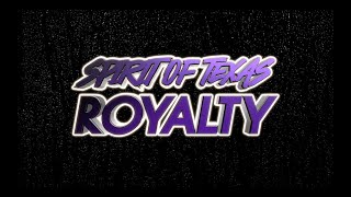 SpiritOfTexas Royalty 2024 25 Video [upl. by Ahsienod]