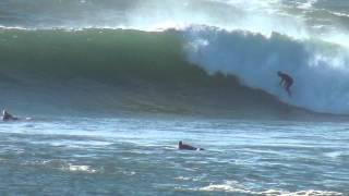 CENTRAL COAST  TERRIGAL HAVEN  SURF  BIG N WINDY [upl. by Kylynn768]