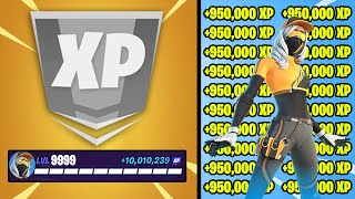 Get Runway Racer Skin amp EASY 1500000 XP Glitch by Earning 50 Accounts Levels in Fortnite [upl. by Nadabus]