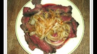 London Broil recipe [upl. by Ube]