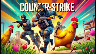 Counter strike 2 Gameplay [upl. by Lilyan227]