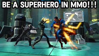 The Top 6 Superhero MMOs to Play in 2024 [upl. by Anitnauq898]