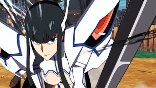 Kill la Kill the Game IF Anime Expo 2018 Trailer  「キルラキル ザ・ゲーム 異布」Anime Expo 2018 トレーラー [upl. by Briscoe]