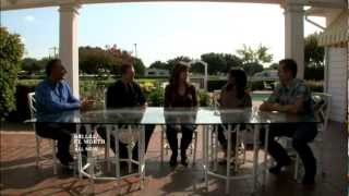 Linda Gray Interview  The Doctors TV Show 2012 [upl. by Arundell]