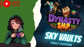 Vault Hunters sky vaults  Dynasty S2 to 70 setting up the auto altar [upl. by Iur]