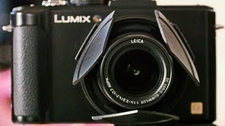 Panasonic LX7 Setup Guide with Tips and Tricks [upl. by Oirottiv]