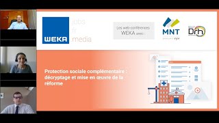 Protection sociale complémentaire  décryptage et mise en œuvre de la réforme [upl. by Westlund]