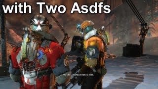 Dead Space 3 Gameplay Walkthrough Part 3  Weapon Crafting  Chapter 3 DS3 [upl. by Aivatan]