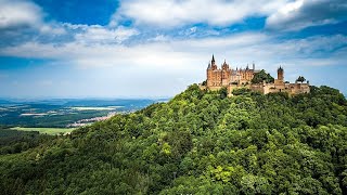 Explore the Beauty of Hohenzollern Castle [upl. by Thalia]