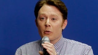 Clay Aiken Concession Speech [upl. by Lerner]