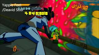 Jet Set Radio Music  Yappie Feet [upl. by Mamoun581]