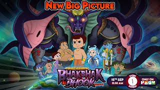 RECAP  Chhota Bheem  Bhakshak ki Bhook Part 1  New Big Picture  Every Sunday 1130 AM  POGO [upl. by Ordnasela]