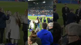 Leeds United Legend Paul Reaney at Elland Road leedsunited football championship leeds lufc [upl. by Rinaldo]