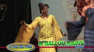 M BALLOU KANTÉ  LIVE AU PALAIS DU PEUPLE CONAKRY [upl. by Yesrej]