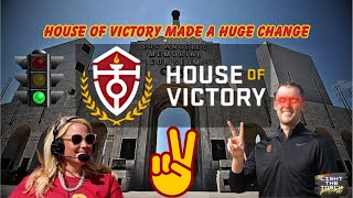 USC is at full strength for NIL thanks to House of Victory [upl. by Akeryt]