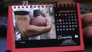 How to use calendars to promote your company  Promotional Products [upl. by Liarret747]