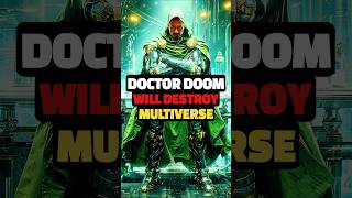 How Doctor Doom Will Destroy the Multiverse shorts marvel [upl. by Abramson945]