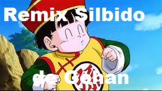 DBZ Remix Silbido de Gohan [upl. by Aseel]