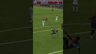 Pele bicycle kick [upl. by Mariano]