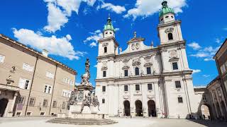 Visit Salzburg in Austria with Leger Holidays [upl. by Odlonra842]