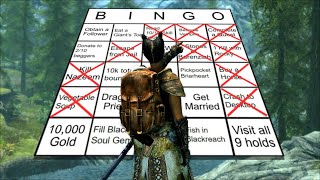 This Skyrim Challenge needs some refining [upl. by Wagstaff]