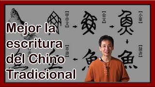 Es mejor la escritura del Chino Tradicional [upl. by Llenad]