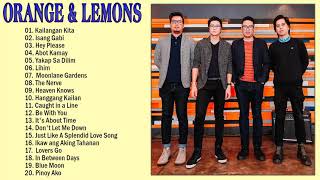 Orange amp Lemons Greatest Hits  Best Songs Of Orange amp Lemons [upl. by Kamaria789]