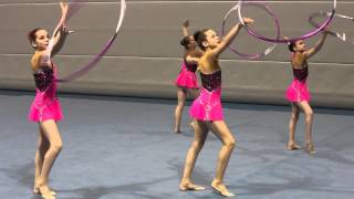 Promo SVOD selectie Ritmische Gymnastiek [upl. by Kayley504]