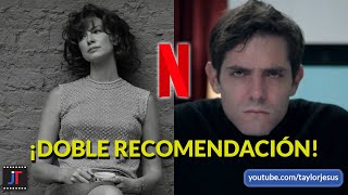 DOBLE ❗️Recomendación Netflix películas cine movies [upl. by Asikal]