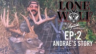 EP2 Andraes Story  The Dacquisto Series Podcast [upl. by Kreit595]