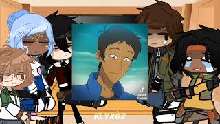 ✧Voltron react to Lance✧KlanceSome angstsPart 1Gacha NymphEnjoy [upl. by Radke463]