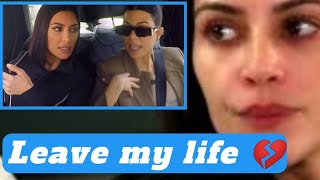 Kourtney Kardashian cuts all connections to Kim 🛑what happens to THE KARDASHIAN HULU [upl. by Ahsieat595]