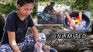 NAGLABA SA ILOG Part 2  Unlimited Banlaw 😂  Daloi Vlog  Marinduqueña ❤️ [upl. by Salome]